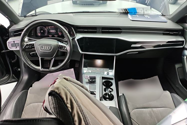 Used Audi A6L 2021 45 TFSI Prestige Dynamic Edition