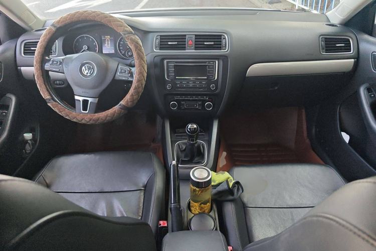 Used Volkswagen Sagitar 2014 Revised Version 1.4TSI Manual Luxury Edition