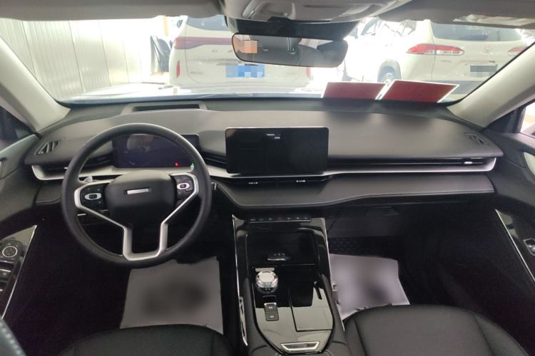 Used Haval H6 2021 3rd Generation 1.5T Automatic Two-Wheel Drive Max
