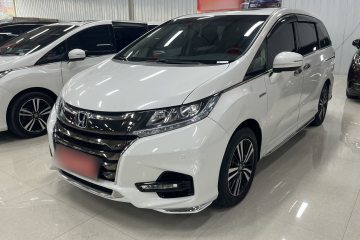Used Honda Odyssey 2021 2.0L Rui·Smart Edition