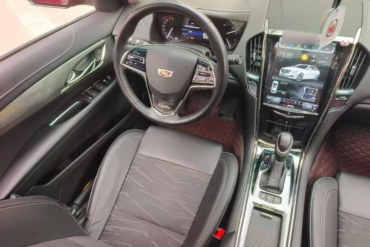 Used Cadillac ATS-L 2017 28T Tech Edition
