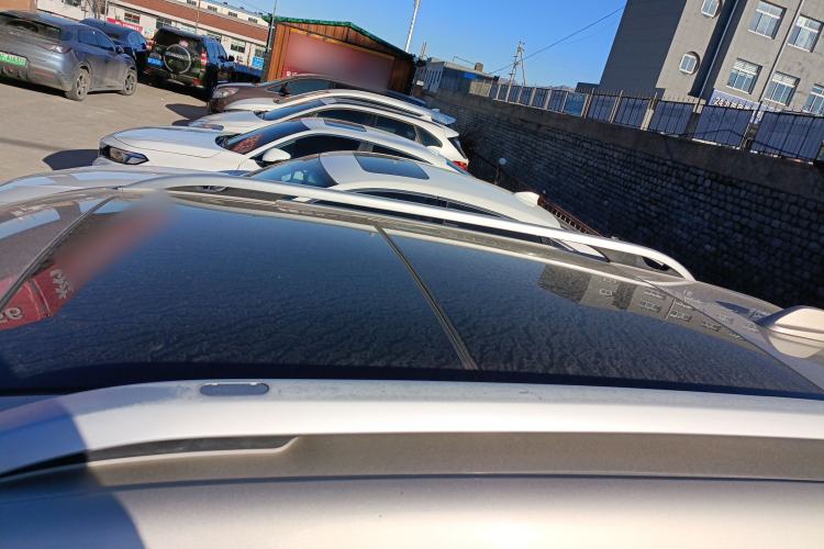 Used  Cherokee 2016 2.0L Leading Edition