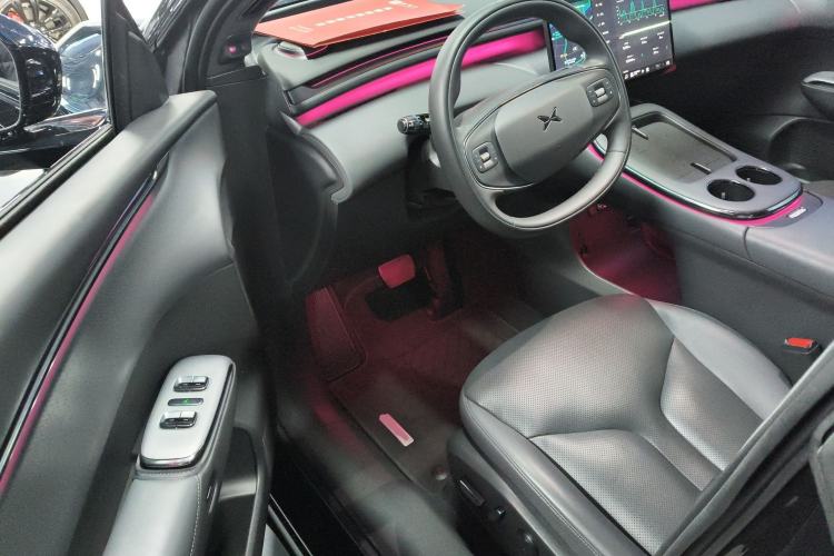 Used XPeng G7 2025 702 Max