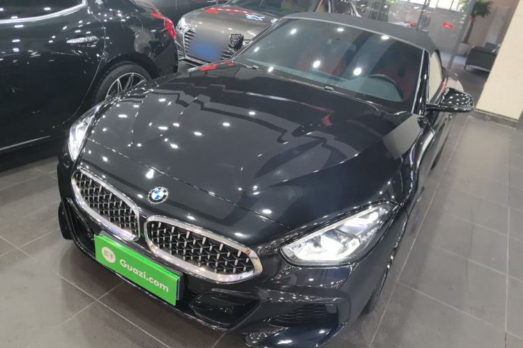 Used BMW Z4 2019 sDrive 25i M Sport Package
