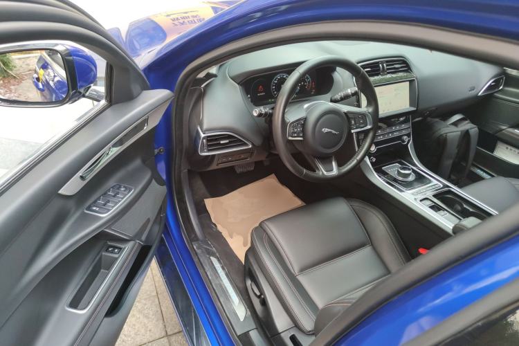 Used Jaguar XEL 2019 2.0T 250 PS Premium Edition
