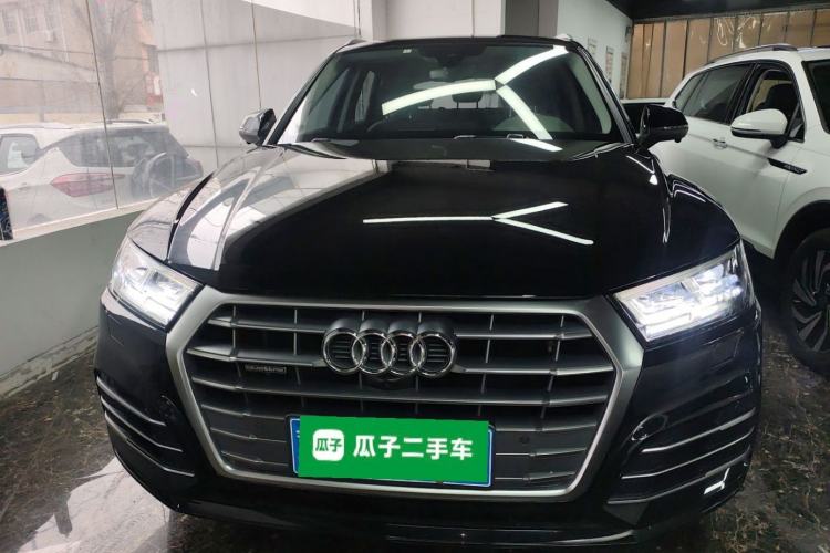 Used Audi Q5L 2018 40 TFSI Prestige Fashion Edition China VI
