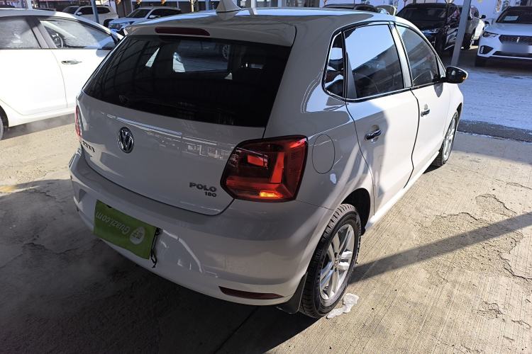 Used Volkswagen Polo 2018 1.5L Automatic Advanced Driving Model