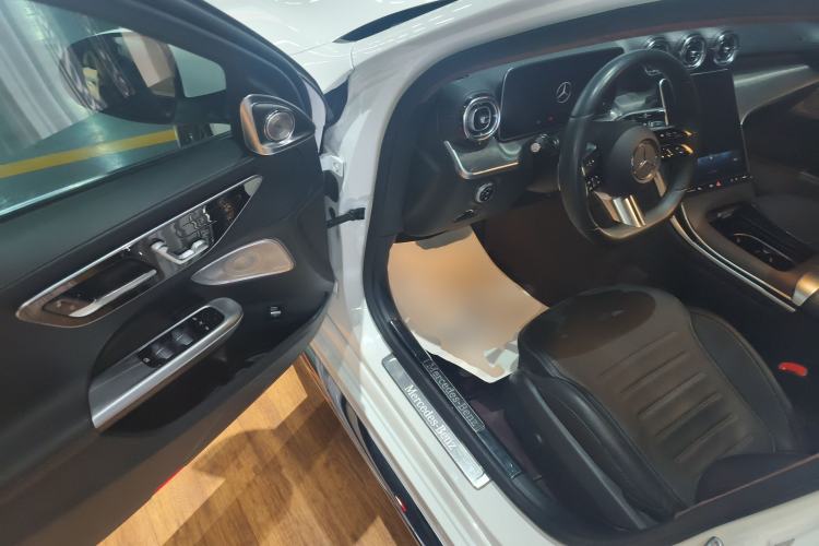 Used Mercedes-Benz C-Class 2022 C 260 L Sport Edition