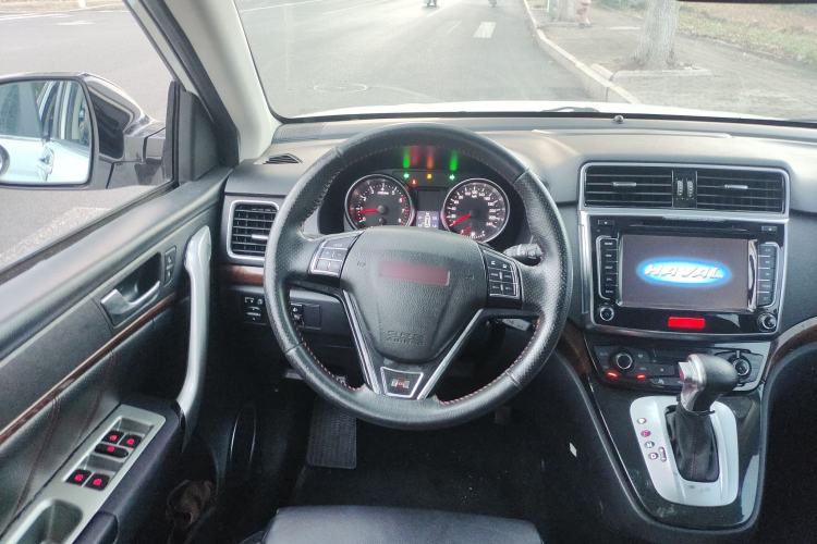 Used Haval H6 2014 Sport Edition 2.4L Automatic Elite Model
