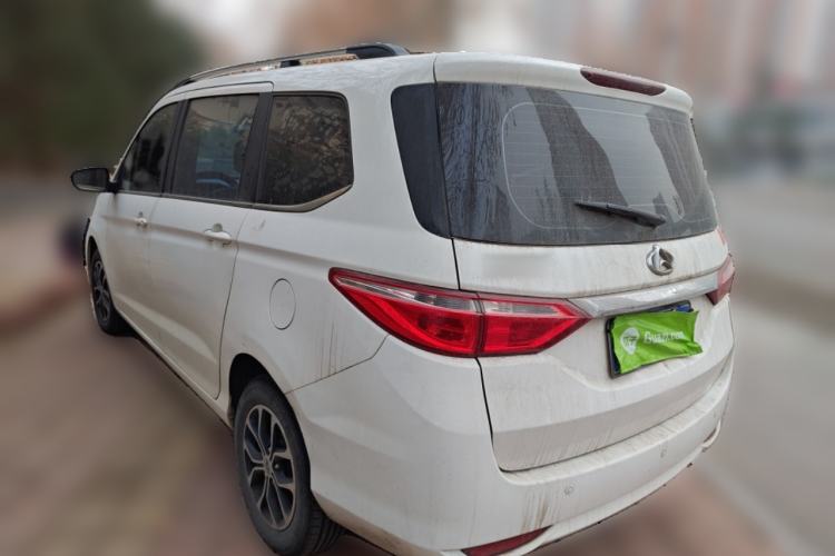 Used Chana Oushang A600 2016 1.5L Manual Elite 7-Seater
