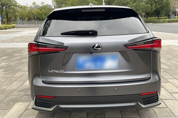 Used Lexus NX 2017 200 Front-Wheel-Drive X-Trail SE Edition