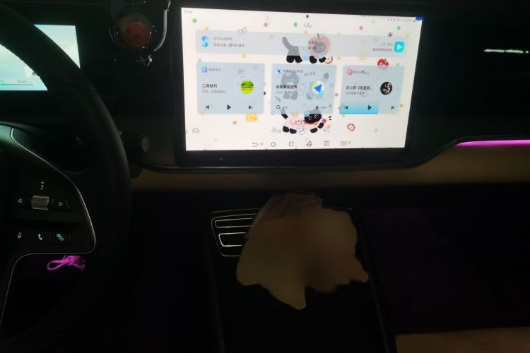 Used BYD Song Pro New Energy 2025 Second-Generation DM-i 115KM Overachiever Trim
