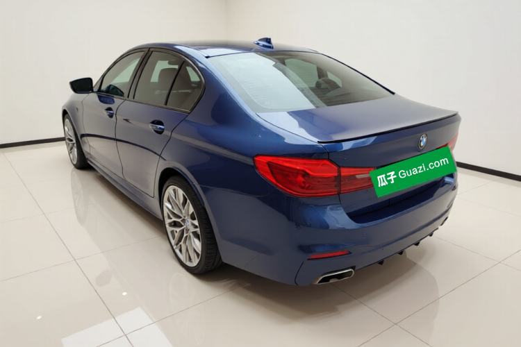 Used BMW 5 Series 2019 540i M Sport Package
