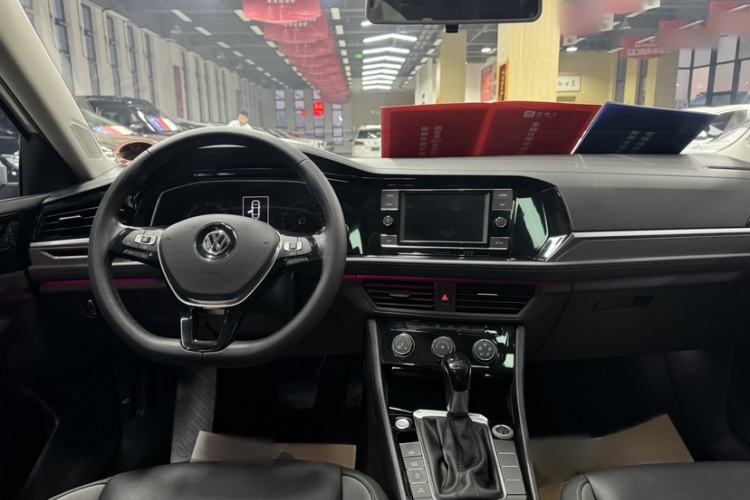 Used Volkswagen Sagitar 2020 280TSI DSG Comfort Version China VI Standard
