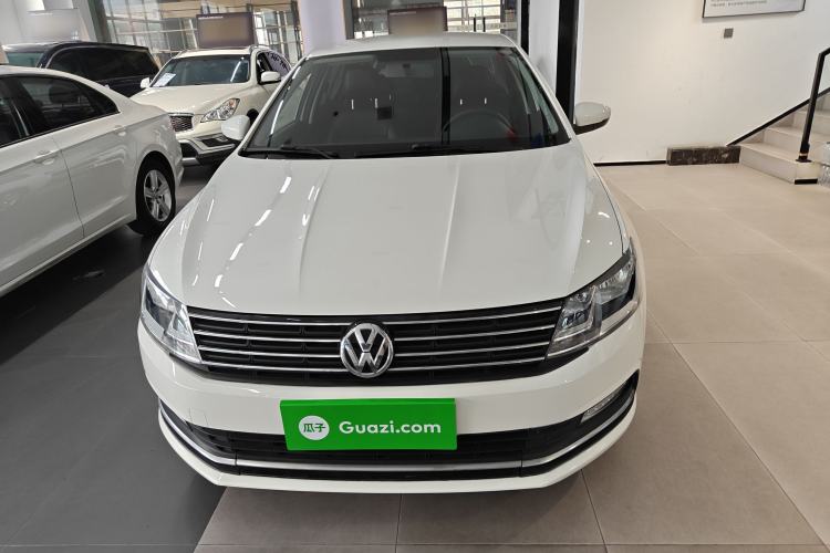 Used Volkswagen Lavida 2017 1.6L Automatic Fashion Edition
