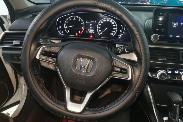 Used Honda Inspire 2019 260TURBO Elegant Edition China VI Emission Standard
