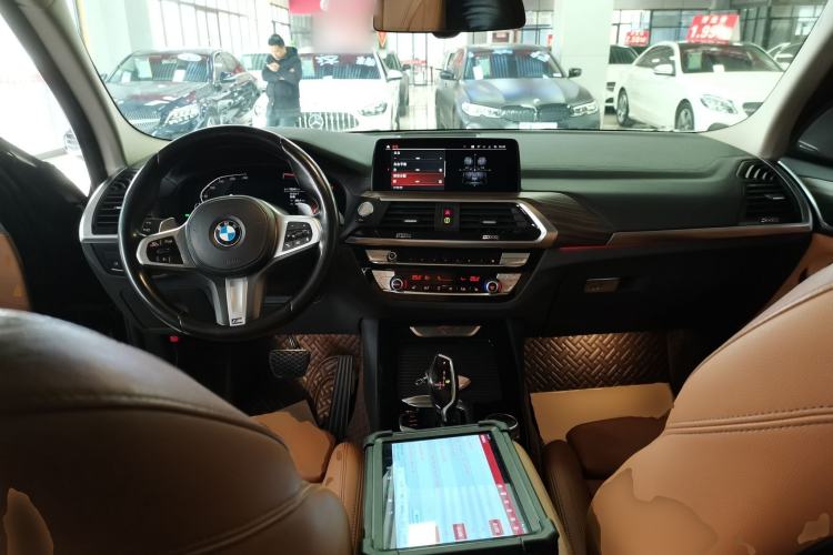 Used BMW X3 2021 xDrive28i M Sport Package
