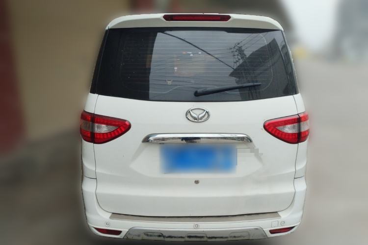 Used HYOSOW H2 2016 H2E 1.5L Elite Model BJ415B
