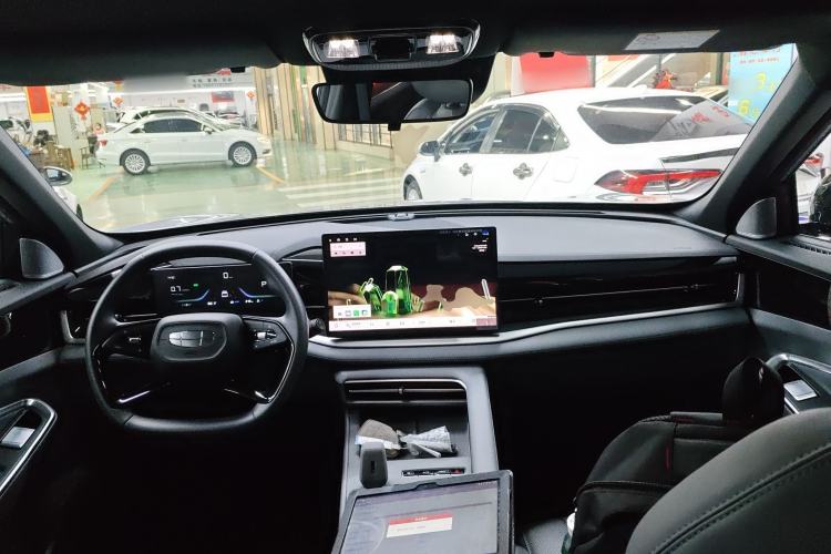 Used Geely Auto Emgrand X7 Sport 
