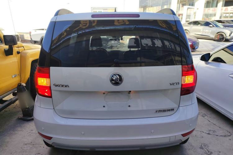 Used Skoda Yeti 2017 TSI280 DSG Advanced Edition