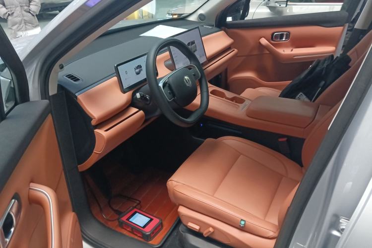 Used Leapmotor C16 2024 All-Electric 520 LiDAR Edition