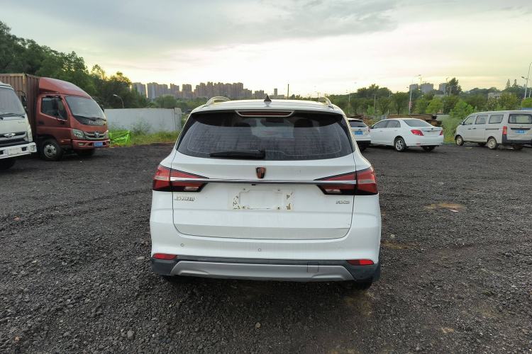 Used Roewe RX3 2018 1.6L Manual Flagship Edition
