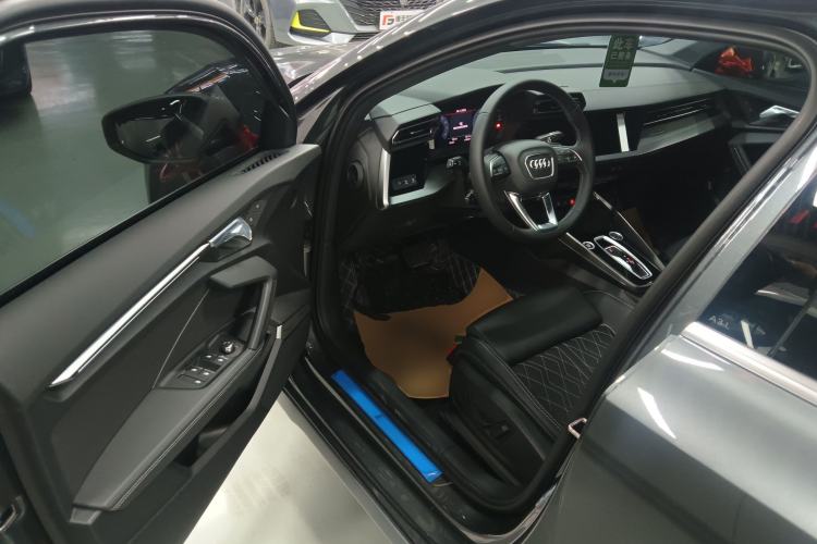 Used Audi A3 2026 A3L Limousine 35 TFSI Prestige Edition