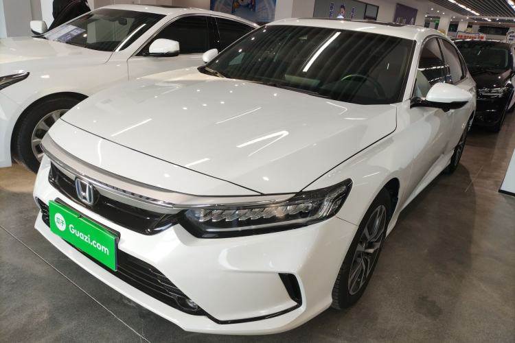 Used Honda Inspire 2022 Lingpai Hybrid 2.0L Pure Elegant Edition