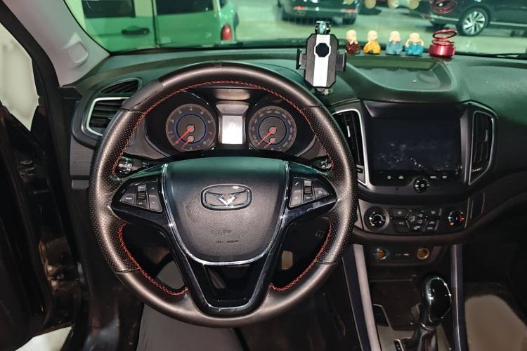 Used Cowin X5 2017 1.5T CVT Luxury Model
