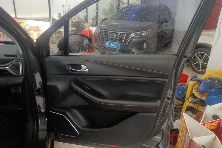 Used GAC Trumpchi GS4 2021 270T Automatic Tech Luxury Edition
