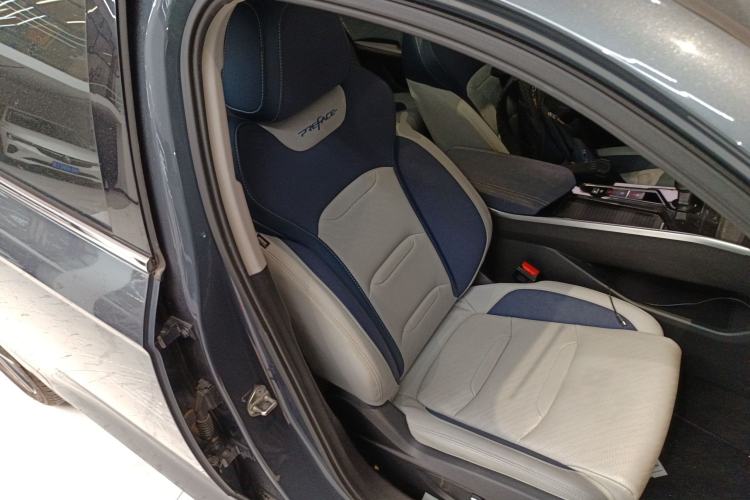 Used Geely Auto Preface 2021 Revised Version 2.0TD Luxury Edition
