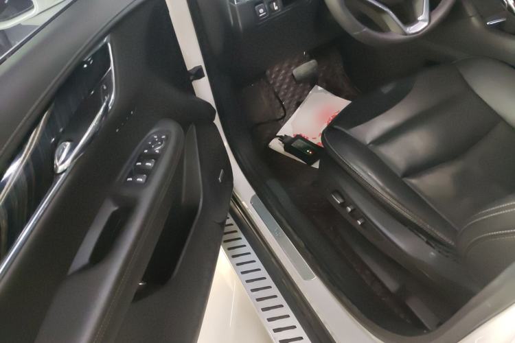 Used Cadillac XT6 2020 28T Six-Seater Four-Wheel-Drive Luxury Version