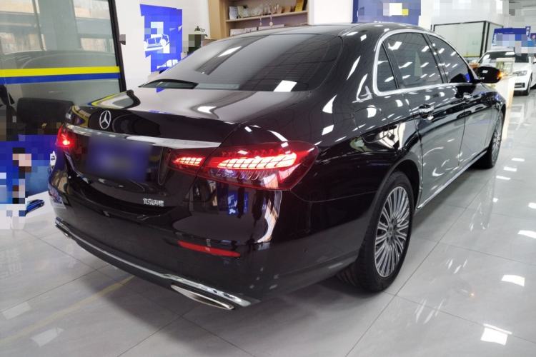 Used Mercedes-Benz E-Class 2023 Updated E 300 L Fashion Edition
