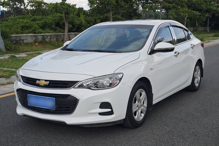 Used Chevrolet Cavalier 2019 320 Automatic Enjoyment with Sunroof
