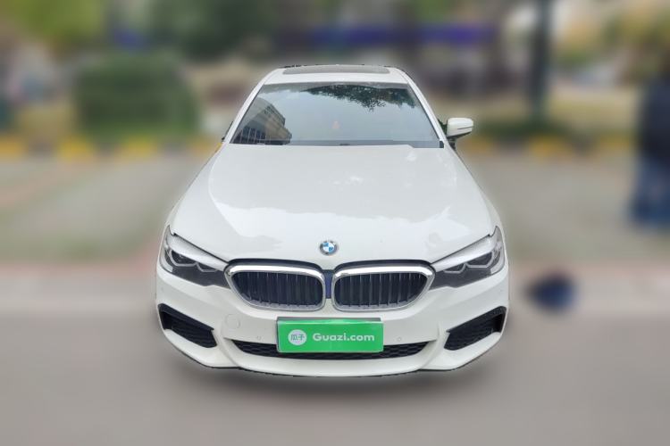 Used BMW 5 Series 2019 525i M Sport Package