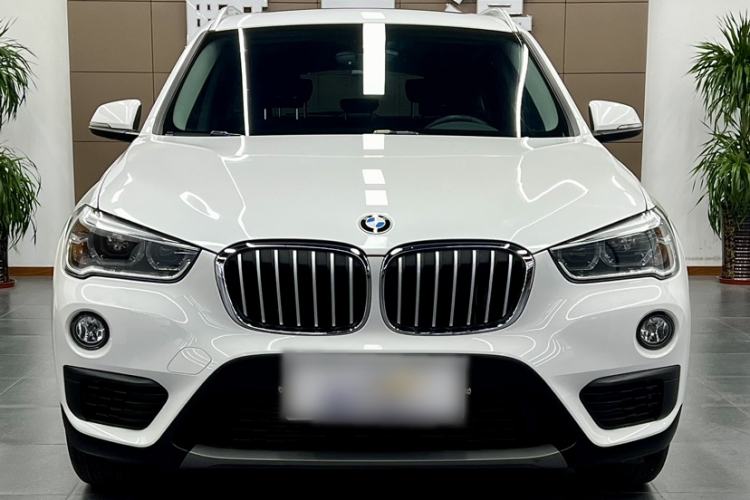 Used BMW X1 2019 sDrive20Li Leading Model
