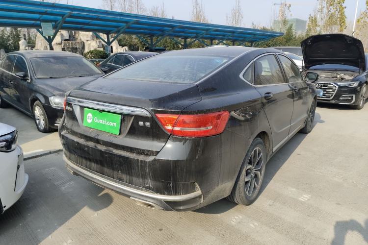 Used Geely Auto Emgrand GT 2017 1.8T Comfort Model
