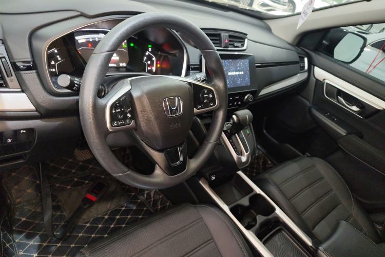 Used Honda CR-V 2021 240TURBO CVT Two-Wheel Drive Urban Edition
