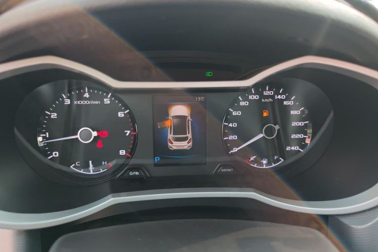 Used Geely Auto Emgrand GS 2018 Sport Edition 1.4T Automatic LingShang Model