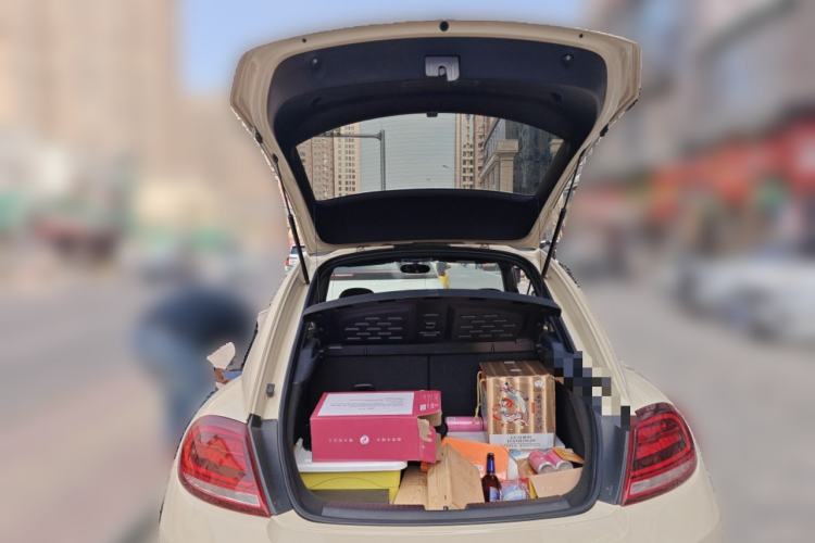 Used Volkswagen Beetle 2019 180TSI Collector's Edition
