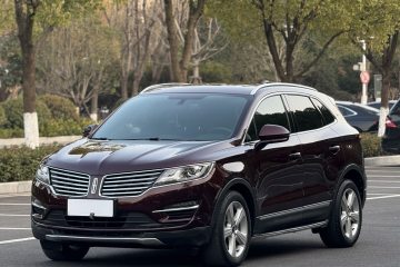 Used Lincoln MKC 2017 2.0T Two-Wheel Drive Deluxe Edition