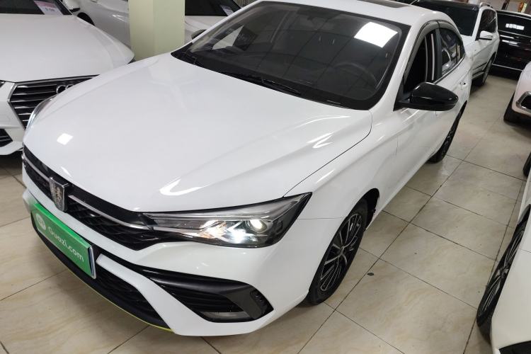 Used Roewe i5 2021 1.5L CVT Platinum Edition