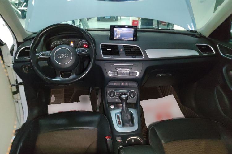 Used Audi Q3 2017 35 TFSI Fashion Model