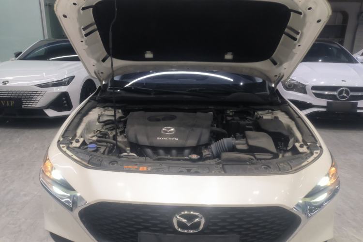 Used Mazda Mazda 3 Axela 2022 2.0L Automatic Zhiqing Edition
