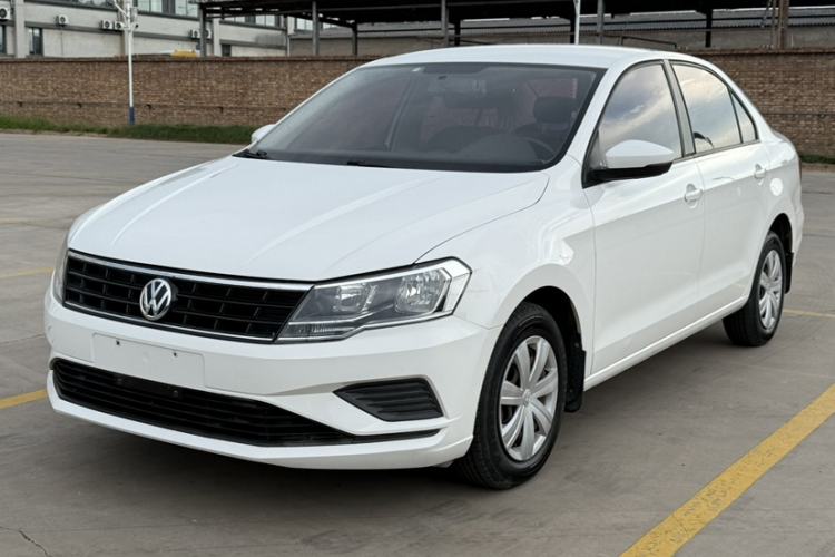 Used Volkswagen Jetta 2017 1.5L Automatic Fashion Model
