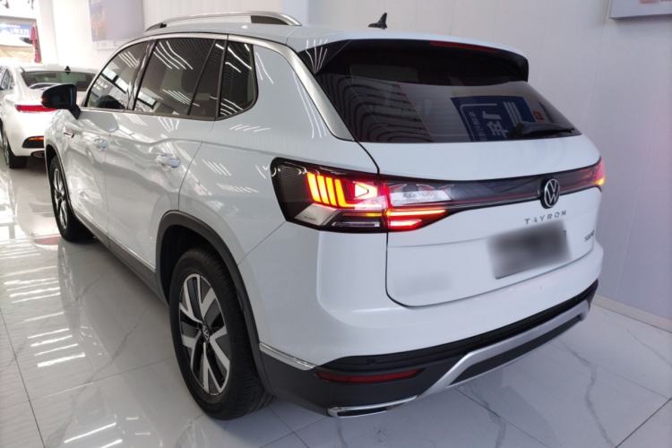 Used Volkswagen Tayron 2023 300TSI Two-Wheel-Drive Luxury Plus Advanced Edition