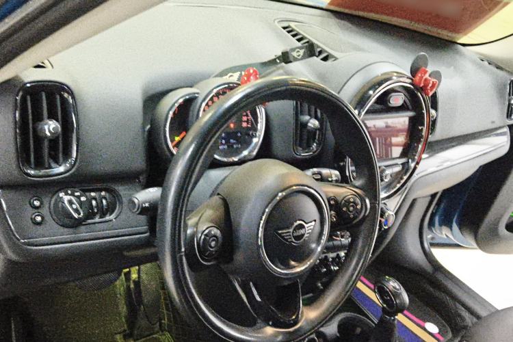 Used  Countryman 2018 1.5T COOPER Special Edition
