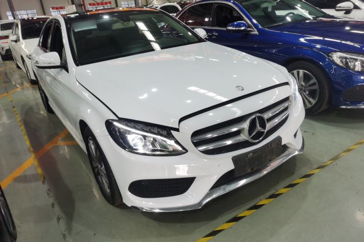 Used Mercedes-Benz C-Class 2017 C 200 L Sport Edition
