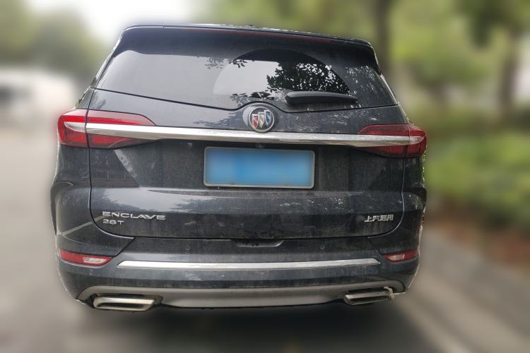 Used Buick Enclave 2020 28T Two-Wheel Drive Prestige Version
