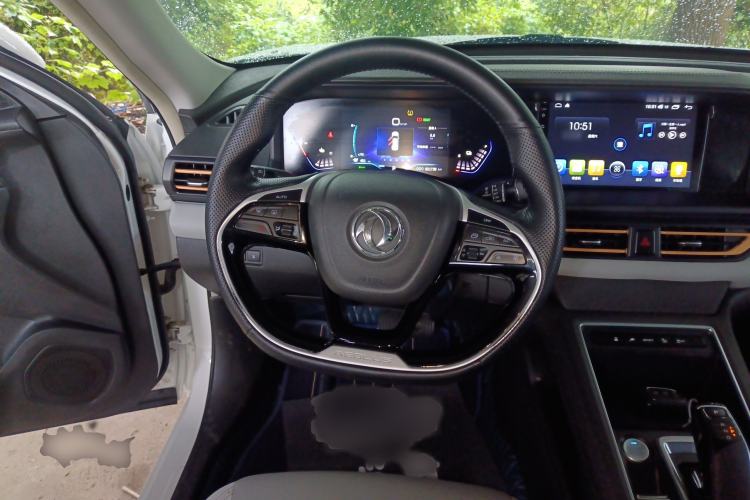 Used Dongfeng Aeolus E70 2023 PRO Smart Drive Edition
